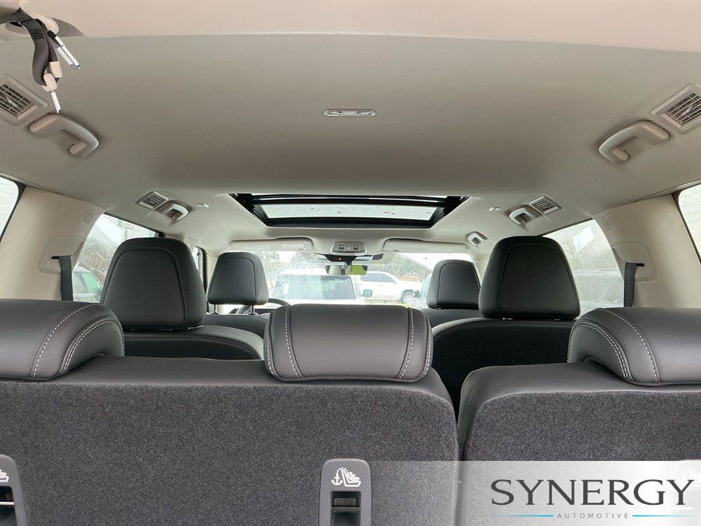 Certified 2026 INFINITI QX80 Pure AWD/4WD image 35