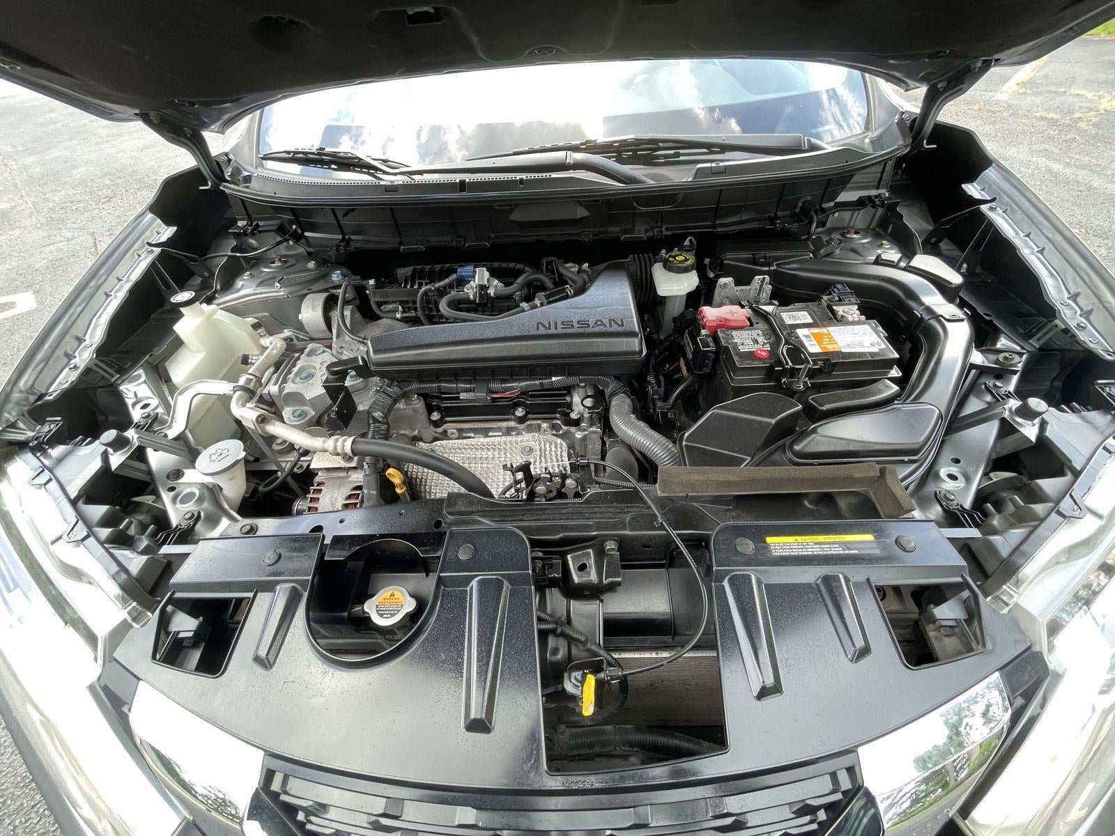 Used 2019 Nissan Rogue SV FWD image 49