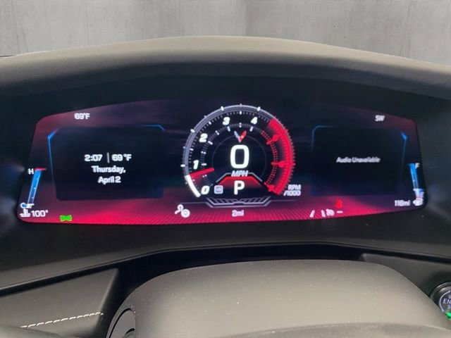 New 2026 Chevrolet Corvette Stingray Premium Cpe w/ 3LT image 13