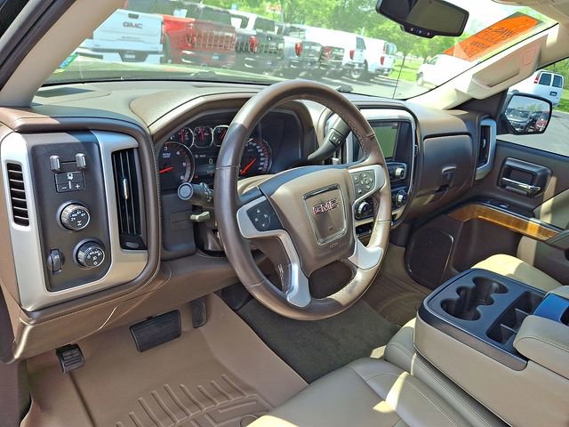 Used 2016 GMC Sierra 1500 SLT AWD/4WD image 10