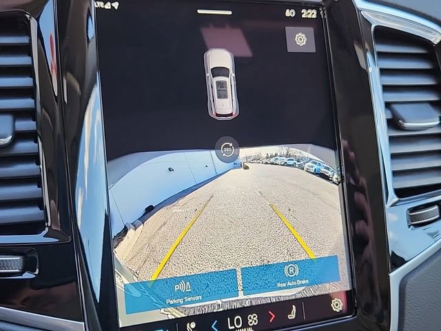 New 2025 Volvo XC90 B6 Ultra w/ Protection Package image 21