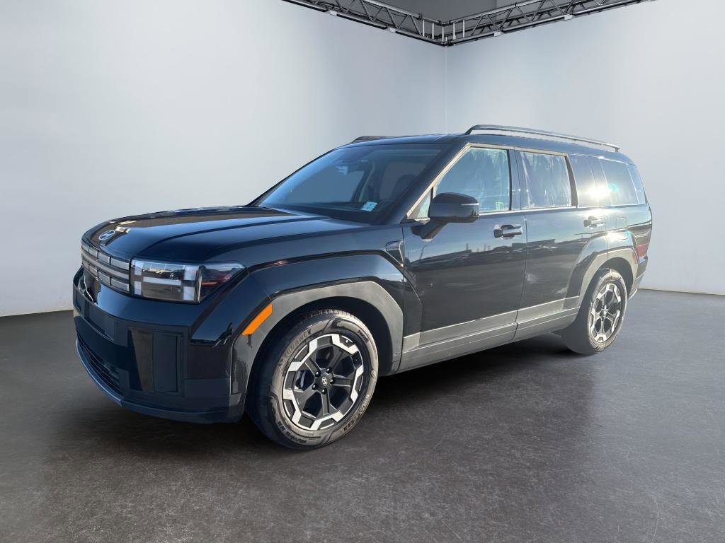 New 2025 Hyundai Santa Fe SEL image 1