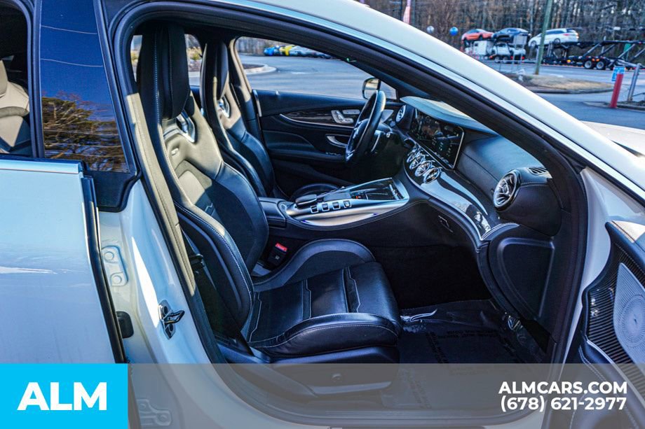 Used 2023 Mercedes-Benz AMG GT 43 image 23