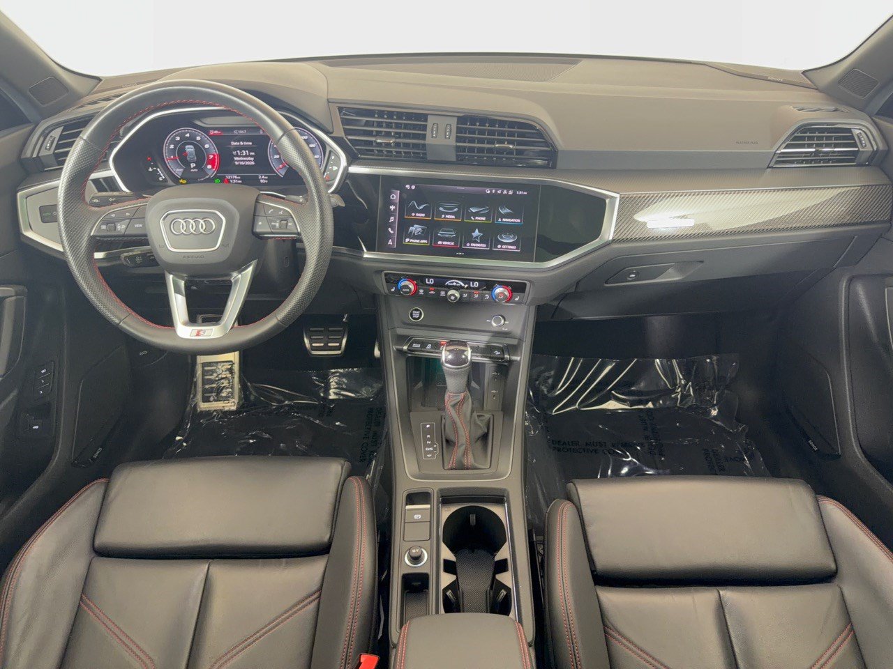 Used 2025 Audi Q3 2.0T Premium Plus w/ Premium Plus Package AWD/4WD image 17