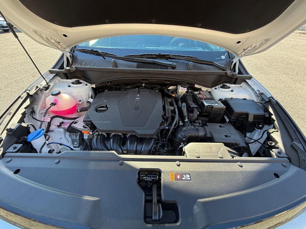 New 2026 Kia Sportage SX image 28