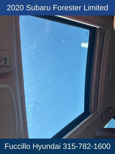 Used 2020 Subaru Forester Limited image 23