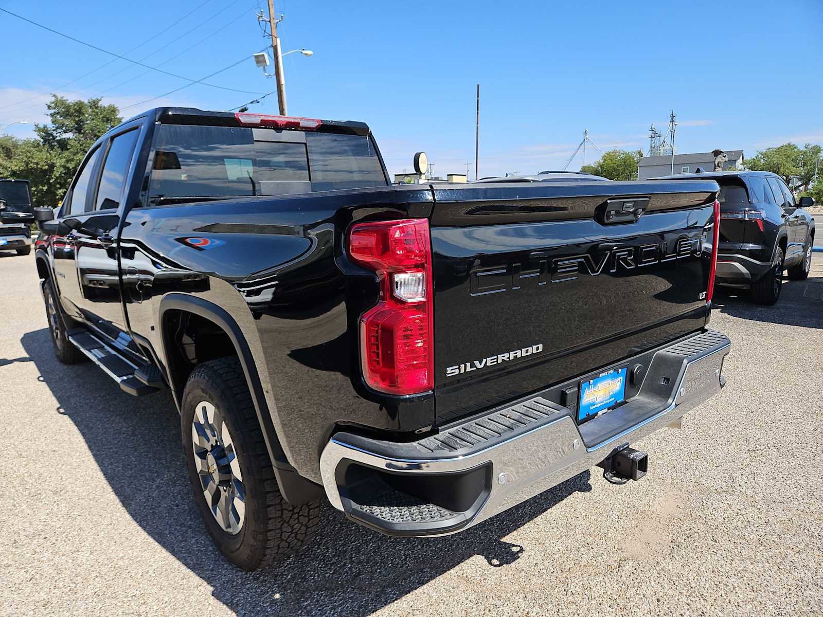 New 2026 Chevrolet Silverado 2500 LT w/ All Star Edition AWD/4WD image 6