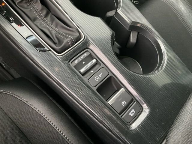 New 2026 Honda Civic Sport image 11