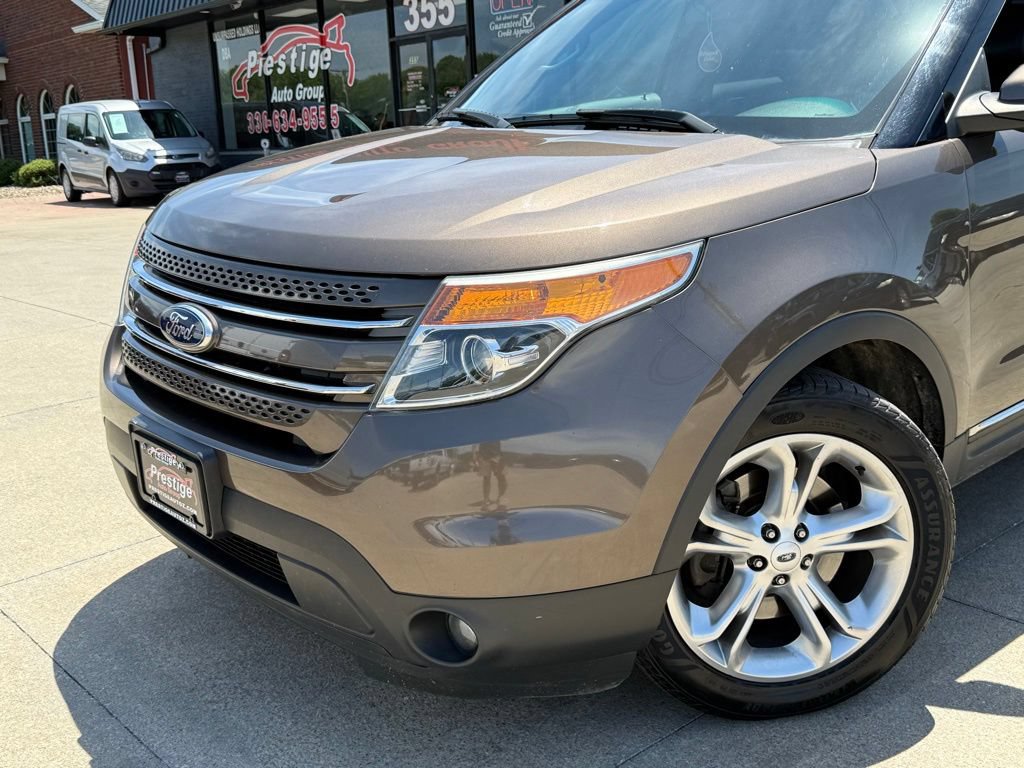 Used 2015 Ford Explorer Limited AWD/4WD image 19