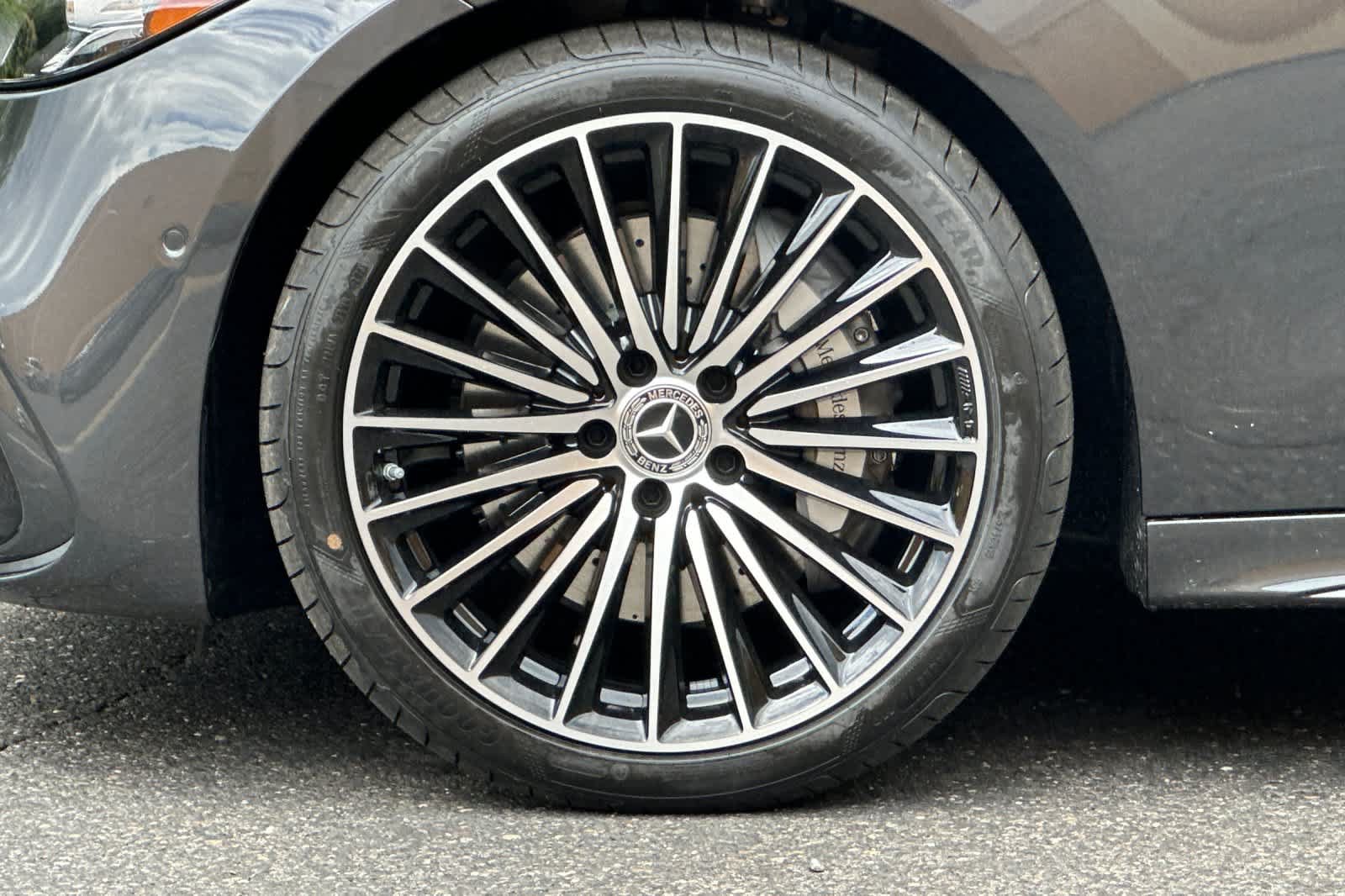 Certified 2026 Mercedes-Benz C 300 Sedan image 23