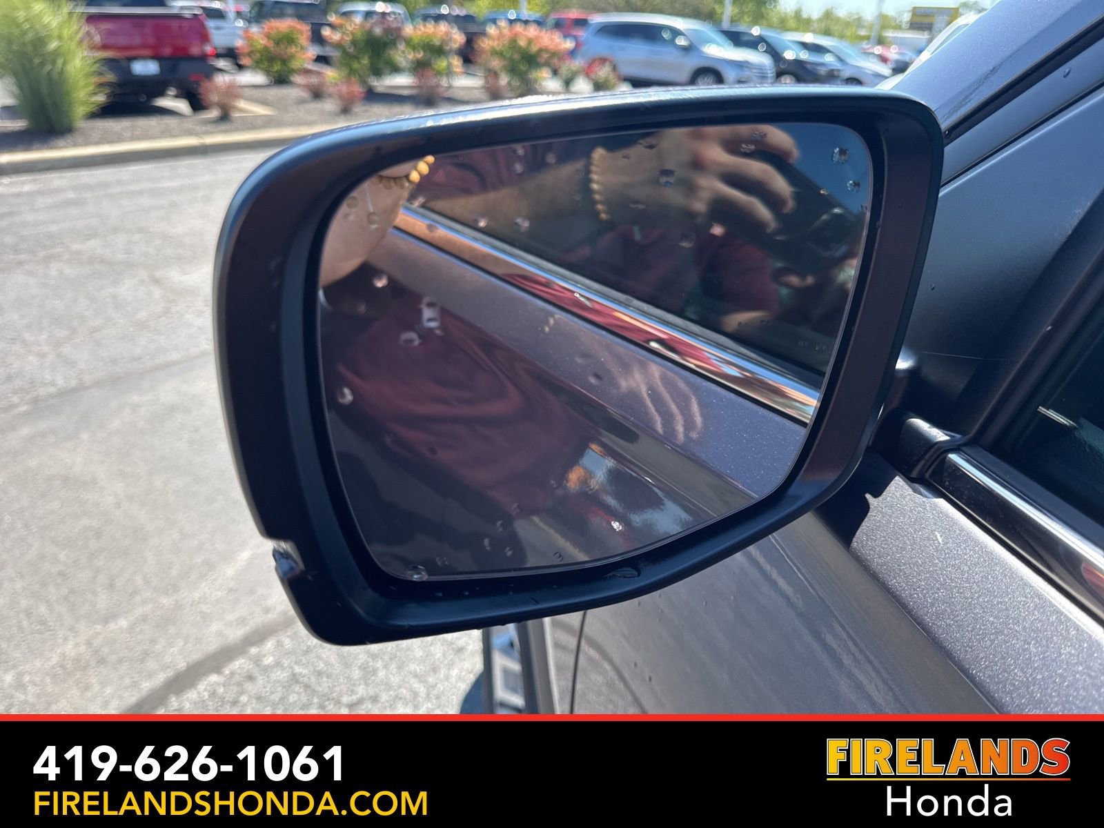 New 2025 Honda Pilot EX-L image 9