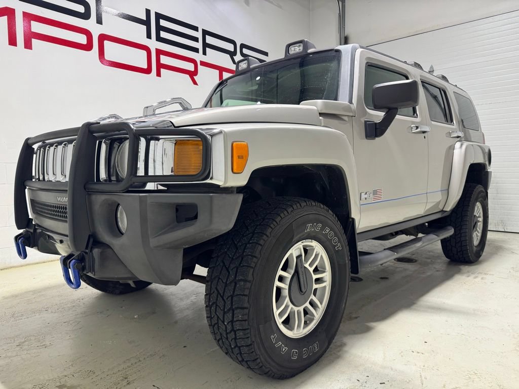 Used 2006 HUMMER H3 AWD/4WD image 2