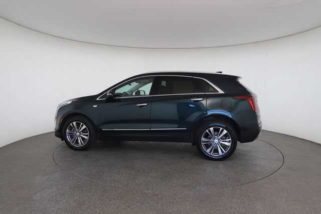 Used 2025 Cadillac XT5 Premium Luxury AWD/4WD image 8