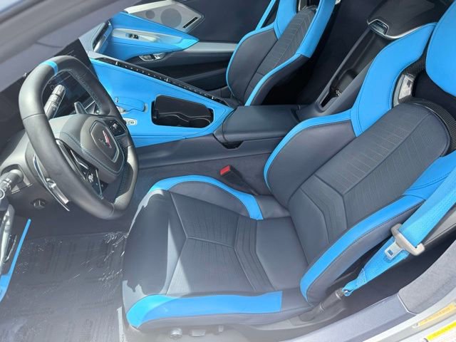 Used 2020 Chevrolet Corvette Stingray Premium Cpe w/ 3LT Preferred Equipment Group RWD image 14