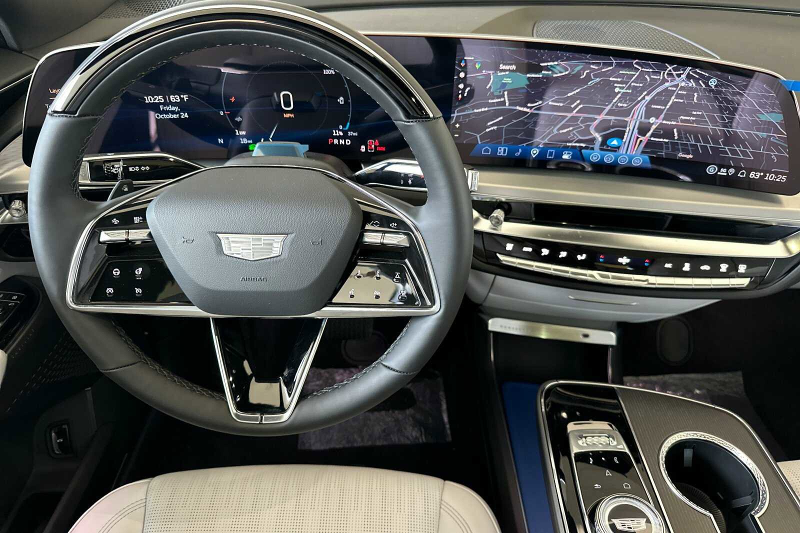 New 2026 Cadillac Lyriq Sport w/ LPO, Floor Liner Package image 14