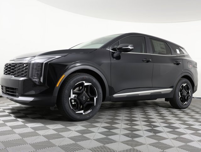 New 2026 Kia Sportage EX