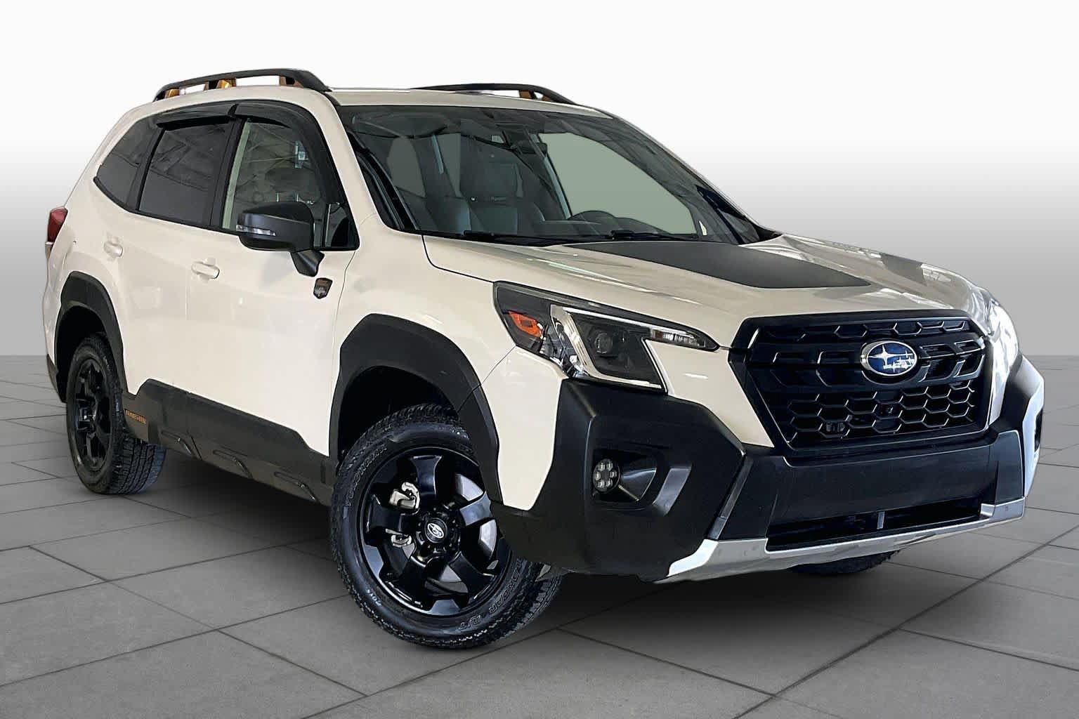 Used 2023 Subaru Forester Wilderness AWD/4WD image 2