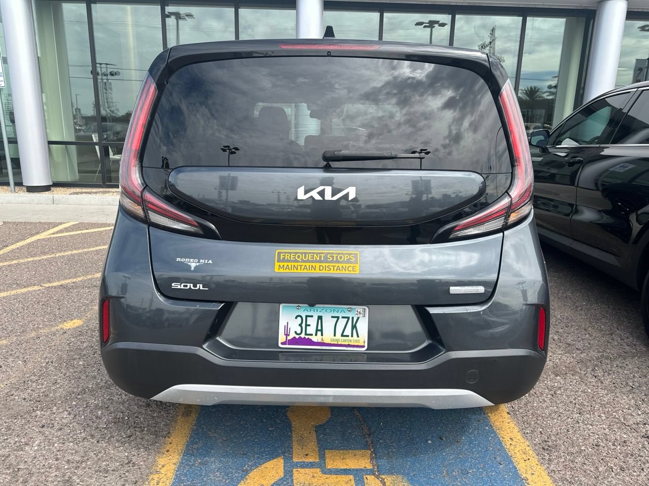 Used 2023 Kia Soul EX FWD image 6