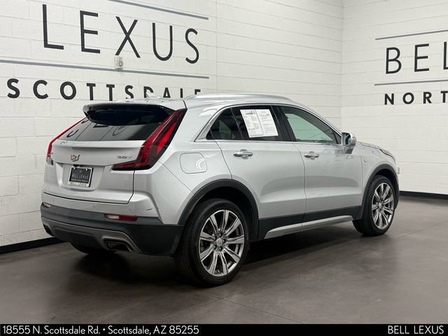 Used 2019 Cadillac XT4 Premium Luxury w/ Enhanced Visibility Package image 4