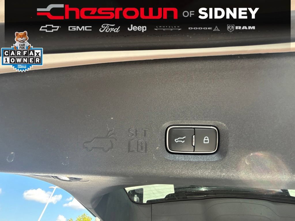 Used 2025 Ford Expedition Platinum AWD/4WD image 38