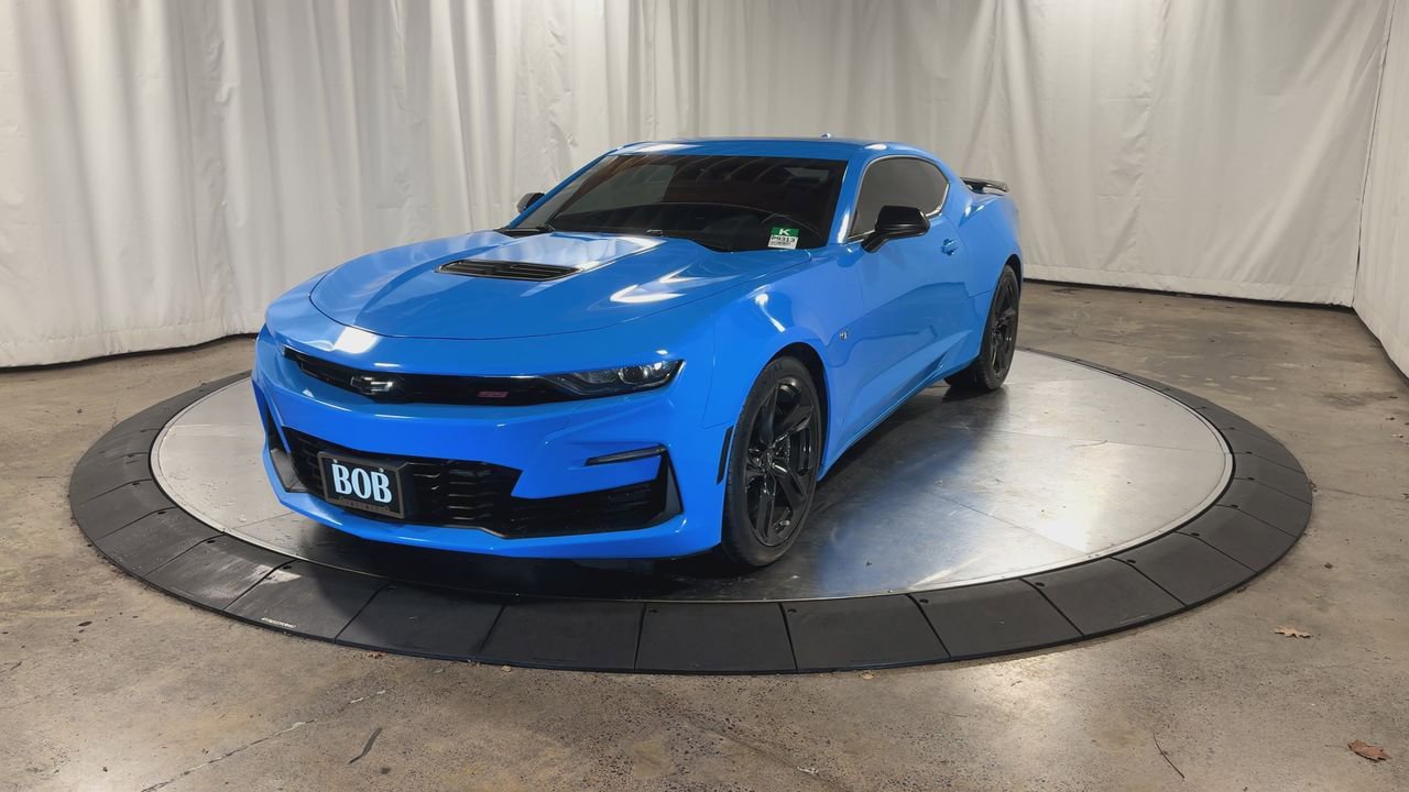 Used 2022 Chevrolet Camaro SS image 4