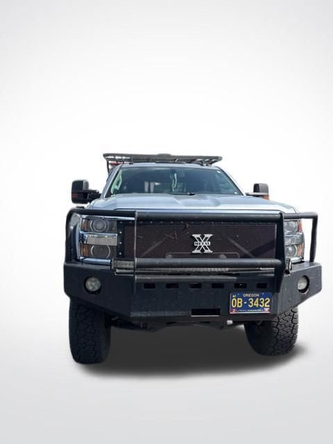 Used 2015 Chevrolet Silverado 3500 LT w/ LT Convenience Package AWD/4WD image 1