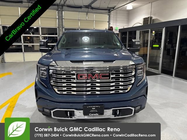 Certified 2026 GMC Sierra 1500 Denali AWD/4WD image 2