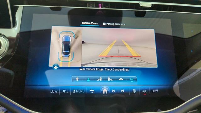 Used 2024 Mercedes-Benz E 350 4MATIC Sedan image 44