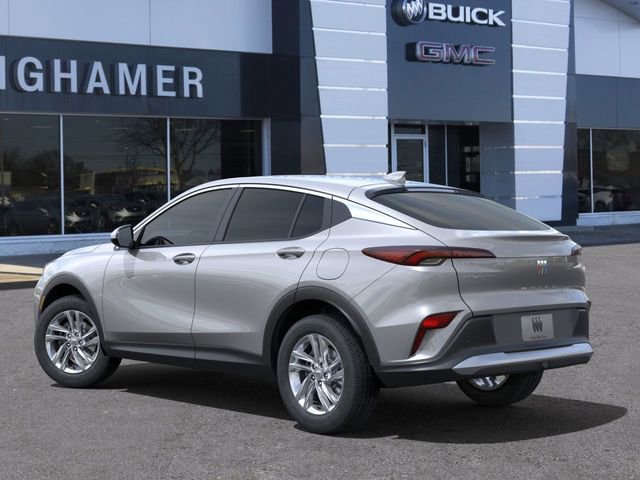New 2025 Buick Envista Preferred w/ Convenience II Package image 3