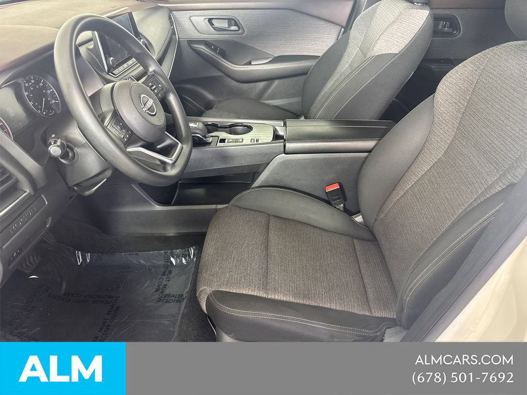 Used 2022 Nissan Rogue S FWD image 11