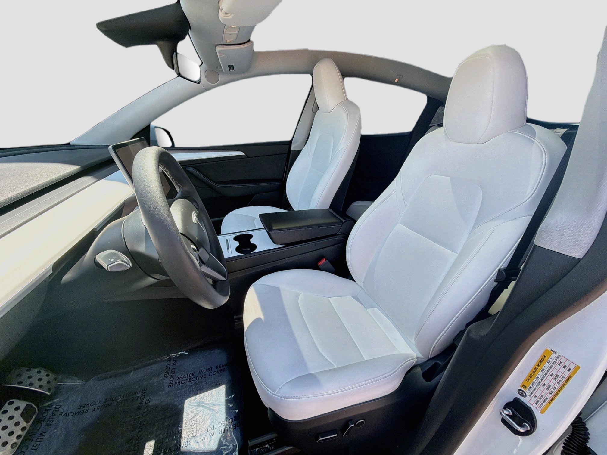 Used 2023 Tesla Model Y Long Range AWD/4WD image 13