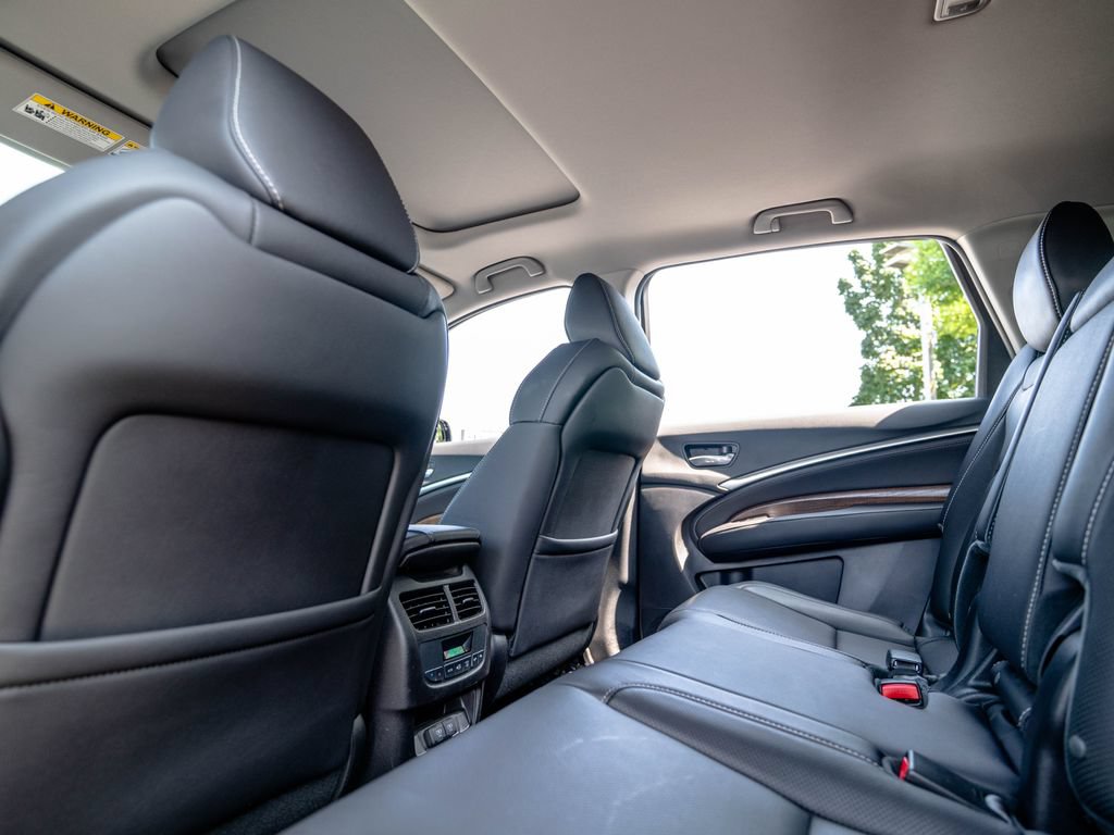 Certified 2020 Acura MDX w/ Technology Package AWD/4WD image 37