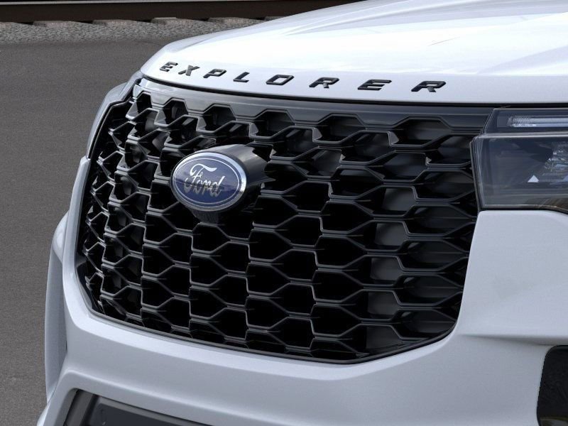 New 2026 Ford Explorer ST-Line w/ ST-Line Street Pack image 18