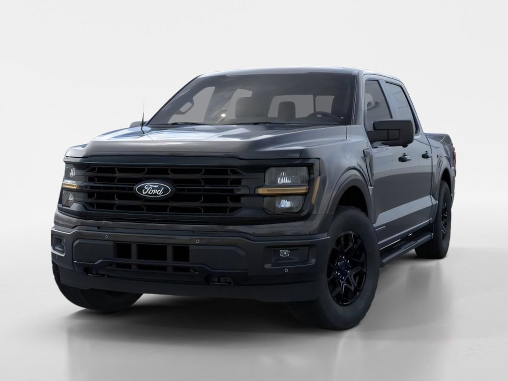 New 2026 Ford F150 XLT w/ Equipment Group 302A MID AWD/4WD image 3