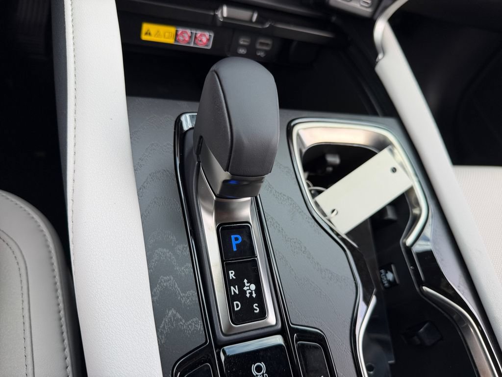 New 2026 Lexus RX 350h AWD/4WD image 21