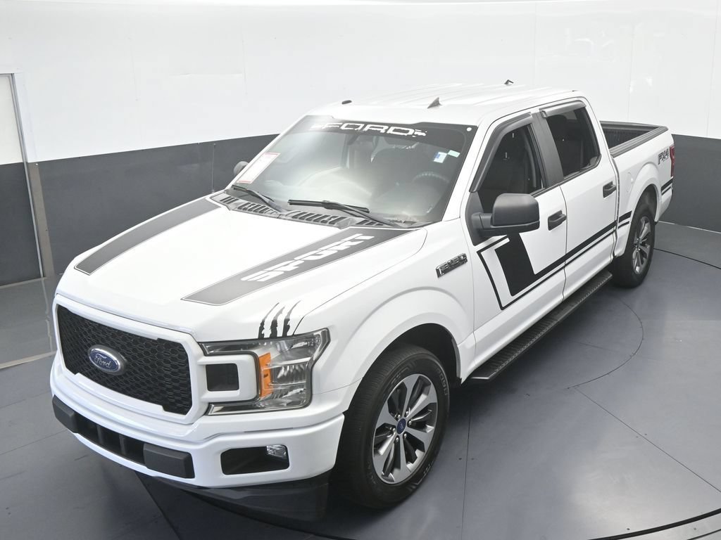 Used 2019 Ford F150 XL w/ Equipment Group 101A Mid RWD image 50