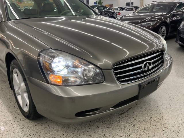 Used 2004 INFINITI Q45 Luxury image 39