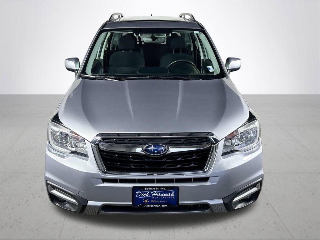 Used 2018 Subaru Forester 2.5i Premium image 3