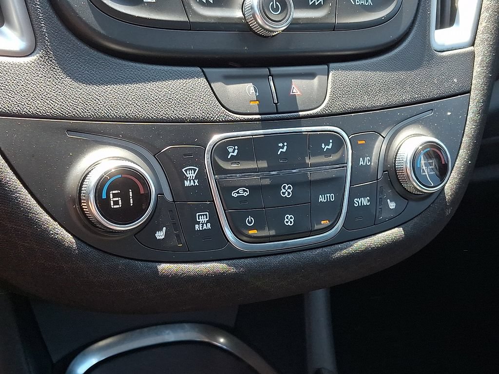 Used 2025 Chevrolet Malibu LT FWD image 15