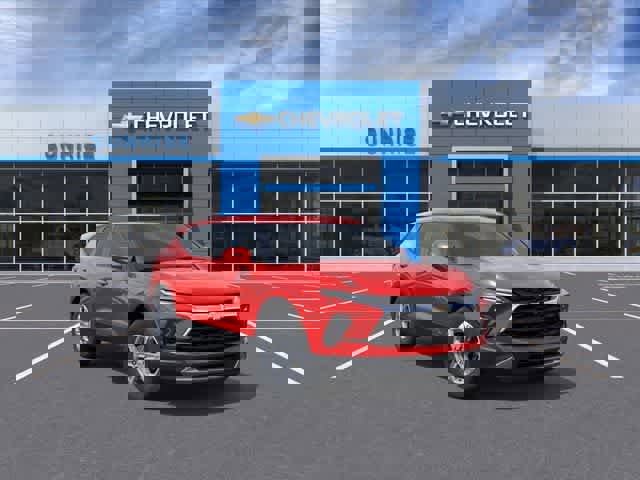 New 2026 Chevrolet Blazer LT image 2