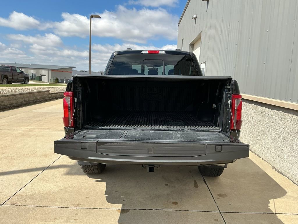 Used 2024 Ford F150 XLT w/ Equipment Group 302A MID image 20