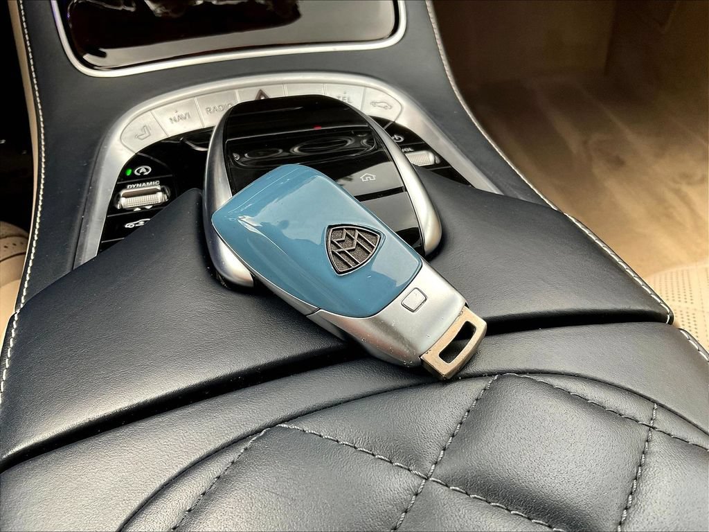 Used 2018 Mercedes-Benz Maybach S 560 4MATIC image 32
