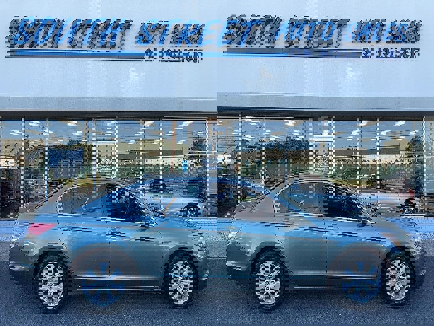 Used 2008 Honda Accord EX-L image 1