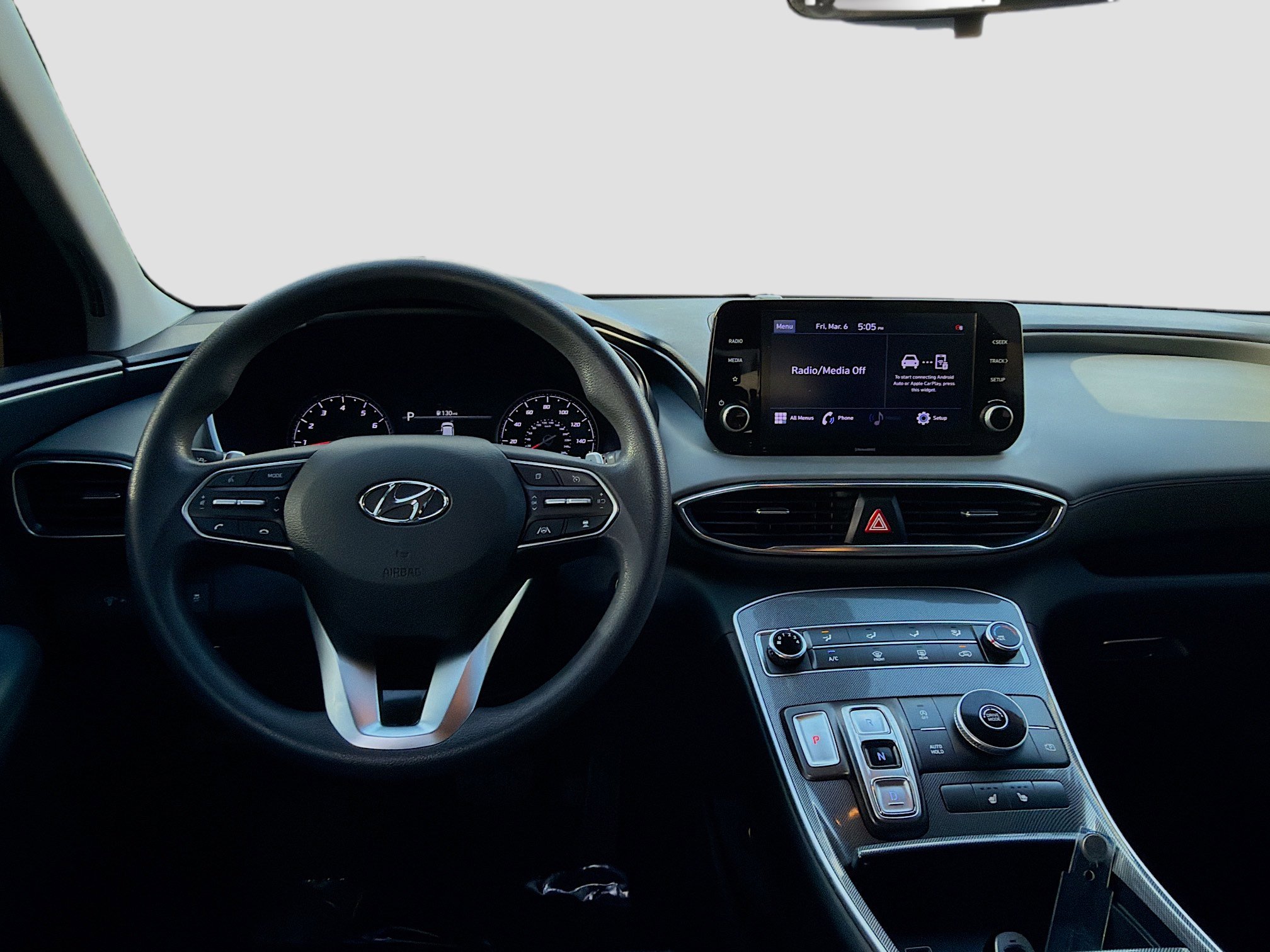 Used 2021 Hyundai Santa Fe SEL w/ Cargo Package image 20