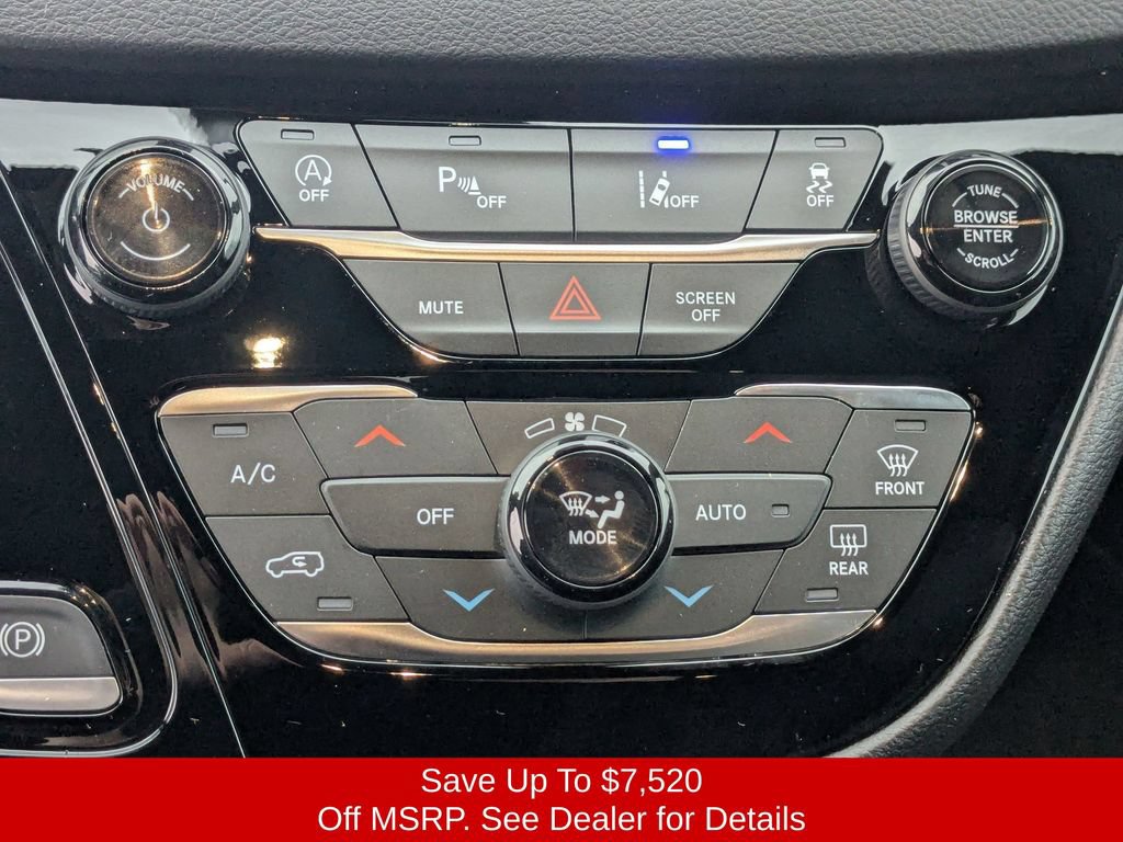 New 2026 Chrysler Voyager LX FWD image 19