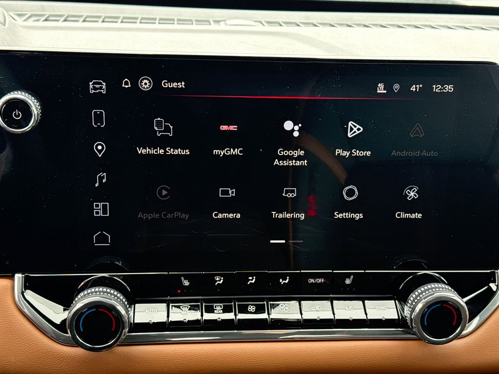 New 2026 GMC Canyon AT4 image 24