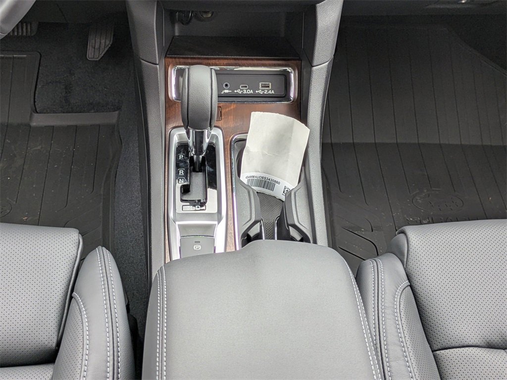 New 2025 Subaru Ascent Touring image 25