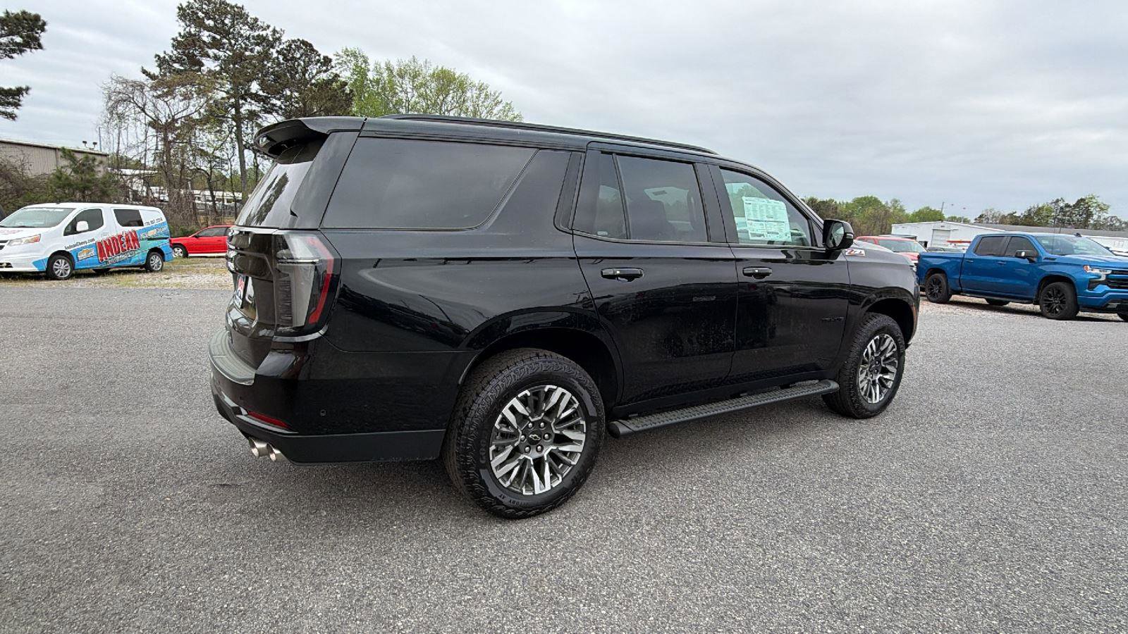 New 2026 Chevrolet Tahoe Z71 w/ Comfort Package AWD/4WD image 5