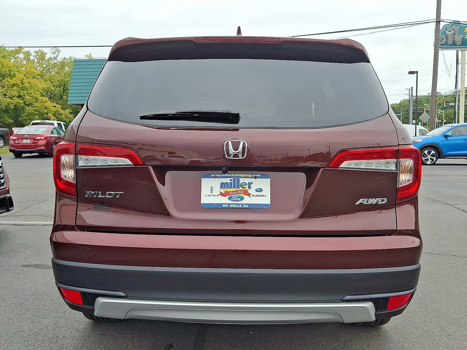 Used 2020 Honda Pilot EX image 5