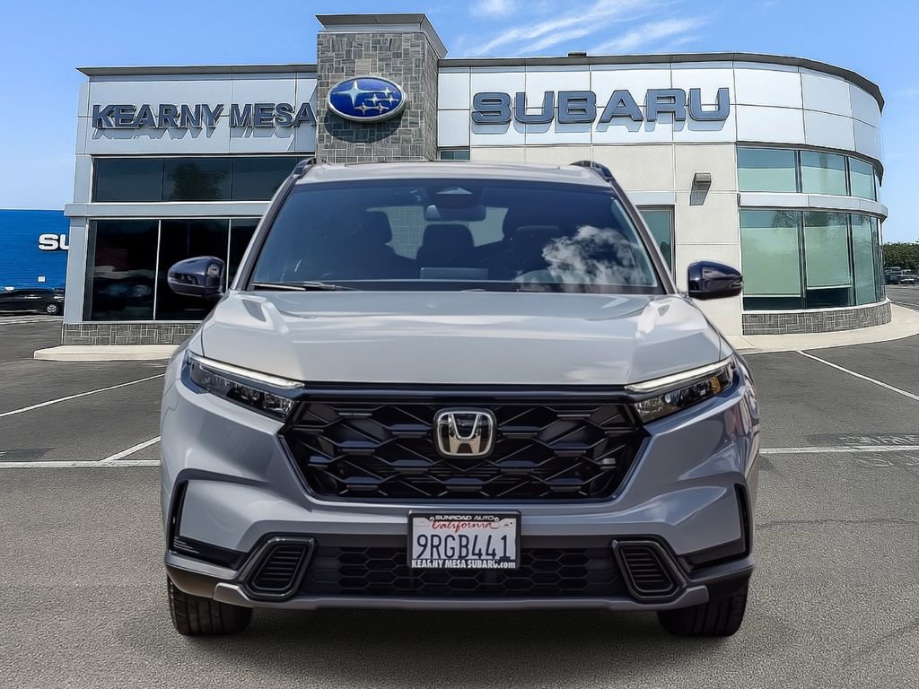 Used 2025 Honda CR-V Sport image 2